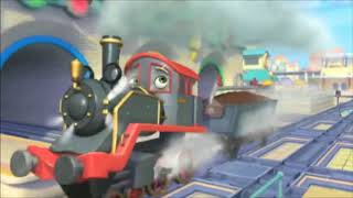 Chuggington Theme - Indonesia