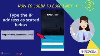 Boss i-Net Mobile Apps Promotion Video screenshot 2