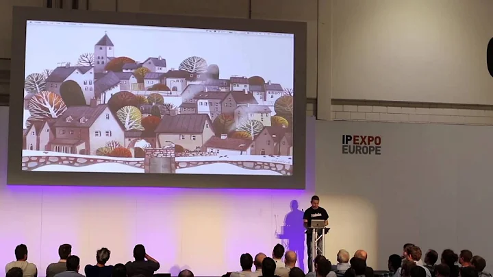 21.1 - Lessons Learned Deploying 1024 Microservice...