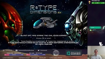 R-Type Dimensions EX! [Nintendo Switch]