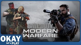 Call of Duty: Modern Warfare - Впечатления от беты