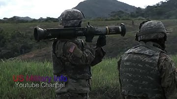 At4 Rocket, Javelin Missile & Tow Missile Live Fire