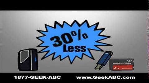 Hard Disk Data Recovery Service - Geek ABC