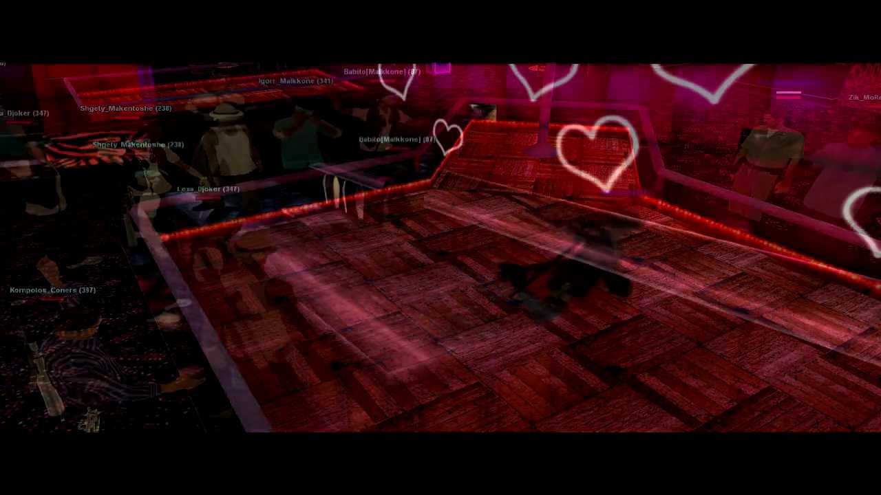 The Rifa Gang[Crime St RPG]