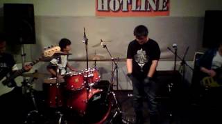 KiLLiNG MEY STRiNGS「KiLLiNG ME」「Break My Strings」　HOTLINE2016島村楽器直方店予選会