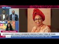 Nigeria's First Female Governor, Virginia Etiaba Turns 83 Years