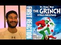 Watching drseuss how the grinch stole christmas 2000 for the first time  movie reaction