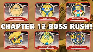 ACECRAFT Gameplay Chapter 12 Boss Rush (Android, iOS) screenshot 1