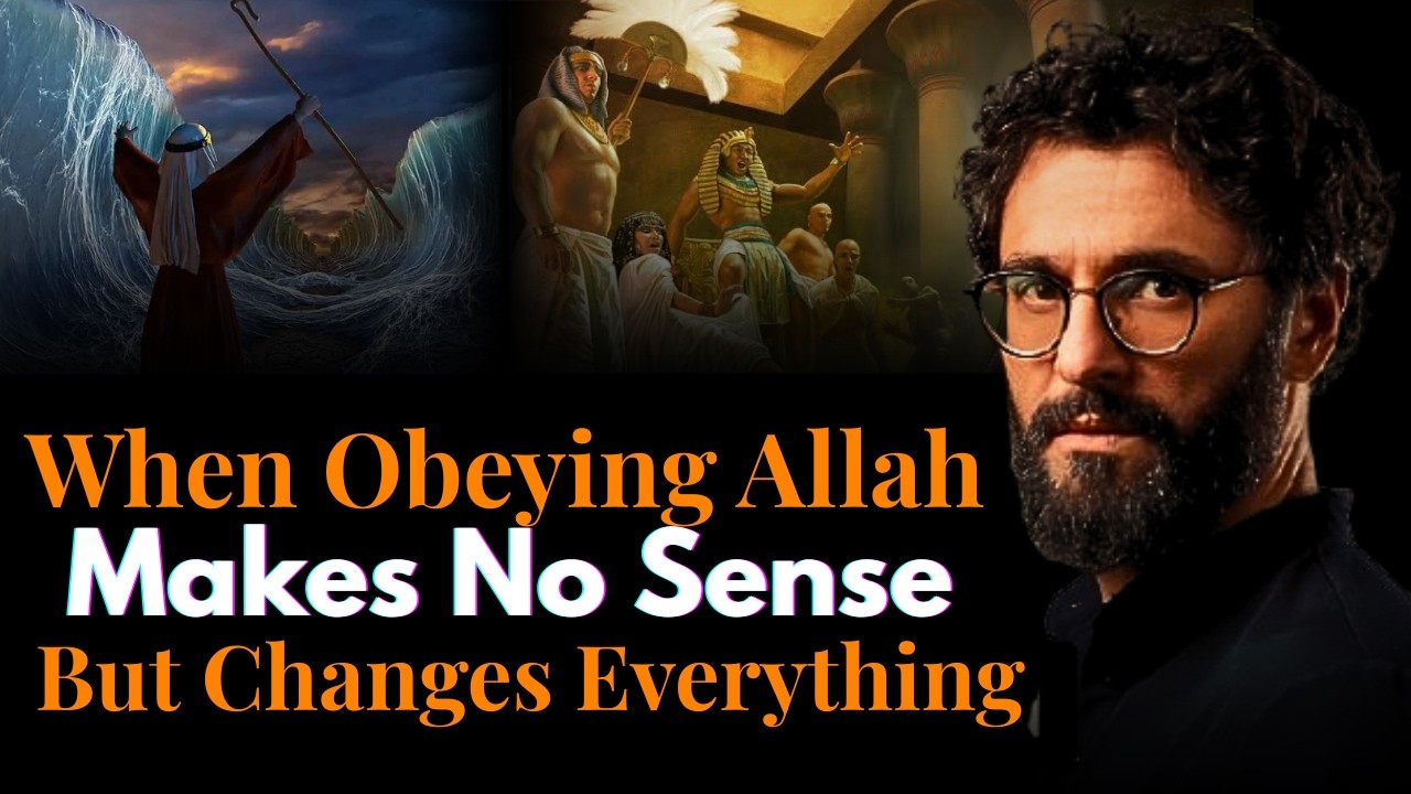 Когда повиновение Аллаху не имеет смысла… но меняет всё — Усама Аль-Шурафа