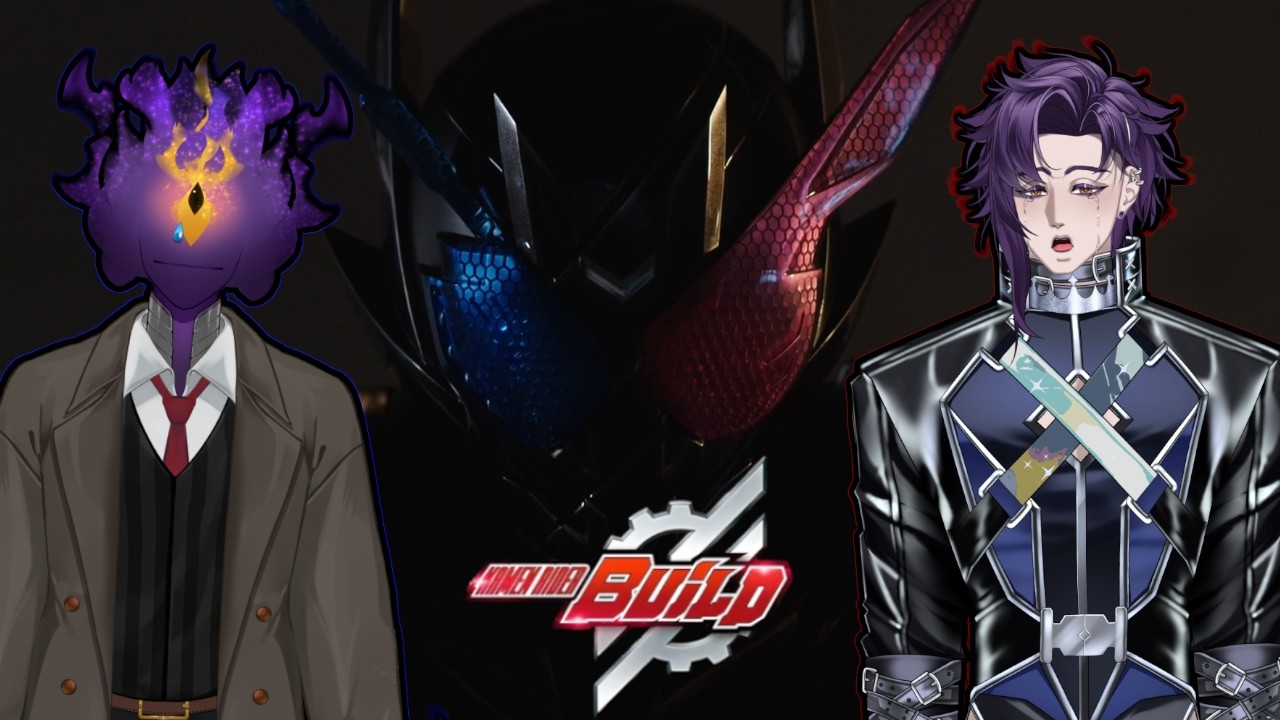 Vtubers React to Kamen Rider Build: Episode 21