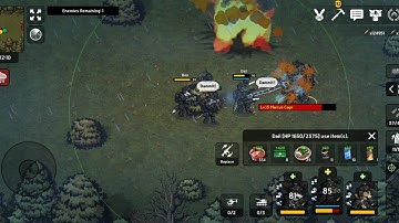 B2B Apocalypse Challenge lv13 Marcus Cage