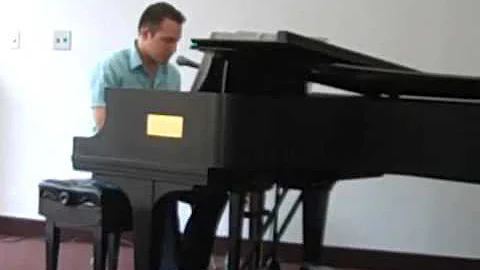 NJMS Student Talent Show 2010   Steve Dunay   And ...