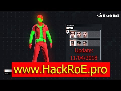Hack Roe Hack Ring Of Elysium Hack Wall Roe Garena Thailand Indonesia 11 04 2018 Youtube