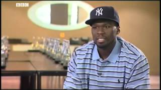 50 Cent The 50th Law Interview