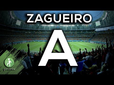 1º ZAGUEIRO - OPÇÃO A - 1º ZAGUEIRO - OPÇÃO A