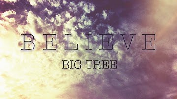 Big Tree- Believe (OFFICIAL VIDEO)