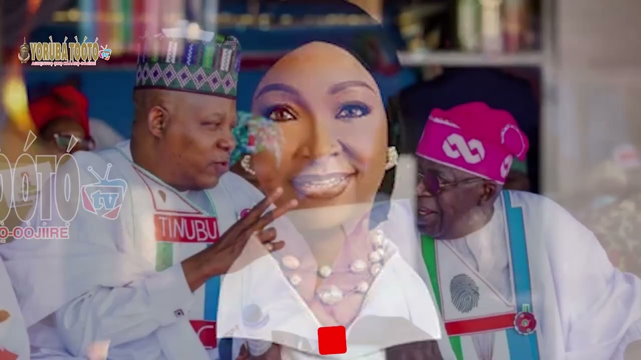 Idibo 2027! Minisita Tinubu sekilo nla fun un l'ori oro Shettima