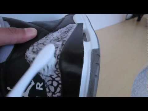 How To Clean Suede, Nubuck, and Elephant/Cement Print Tutorial!