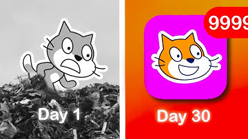 I Went Viral on Scratch in Just 30 days...