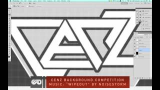 Cenz' Background Competition Entry // EvanDigital