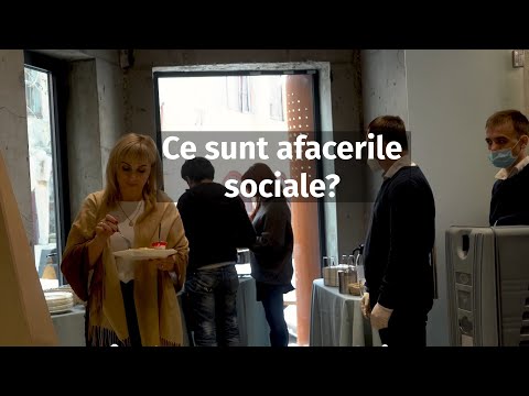 Video: Diferența Dintre întreprinderea Socială și Antreprenoriatul Social