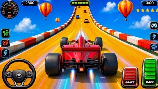 💥Impossible GT Car Stunt Racing - GT Car Stunt Master 3D - Android Gameplay (Part 8) screenshot 4