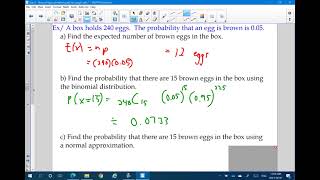Celebrity Unit 7 Lesson 6 - Normal Approximation Wealth