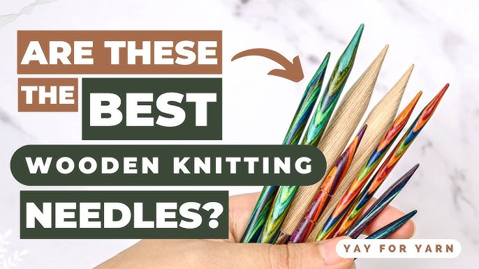 An Adventure with Prym Ergonomics Knitting Needles