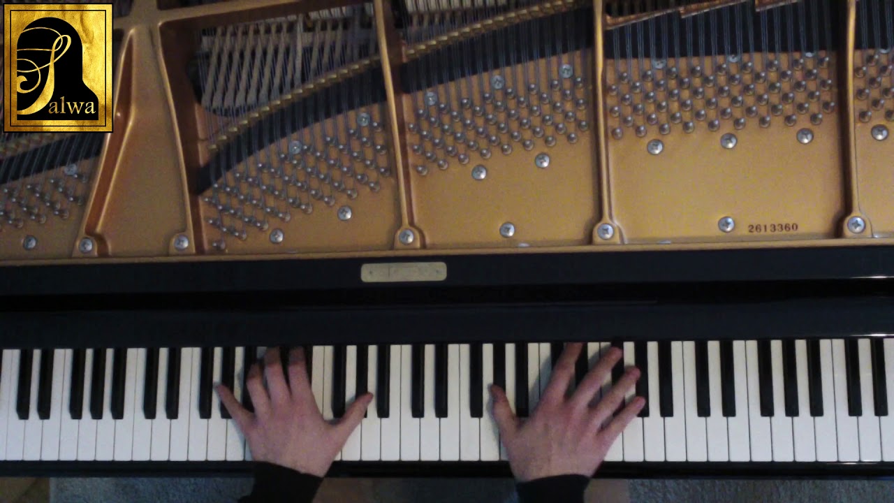 Dune million miles from home Piano Cover