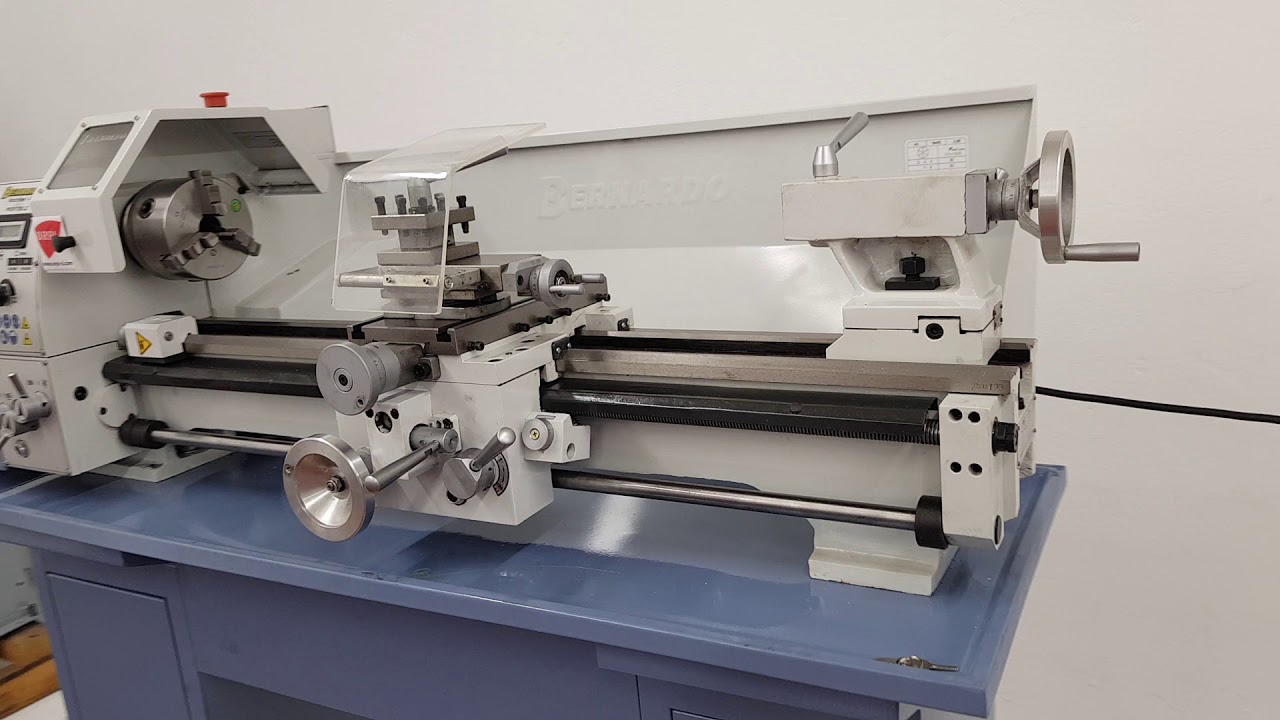 BERNARDO - Torno PROFI 750 LZ