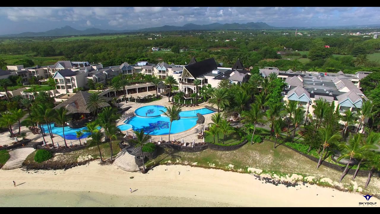 tourist residence mauritius