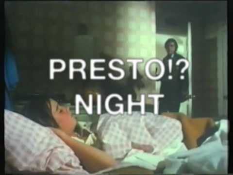 HUNDEBISS presents PRESTO!? NIGHT