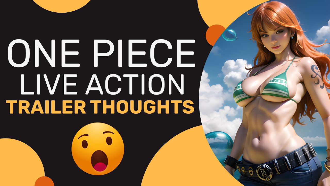 Honest take on One Piece Live Action : r/OnePiece