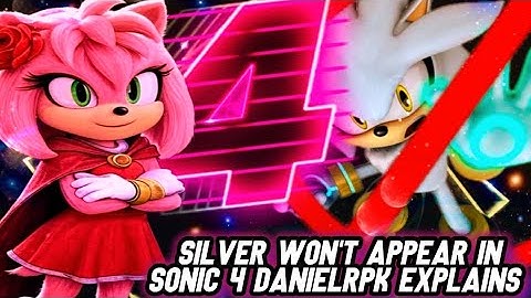Sonic 4 Silver Won