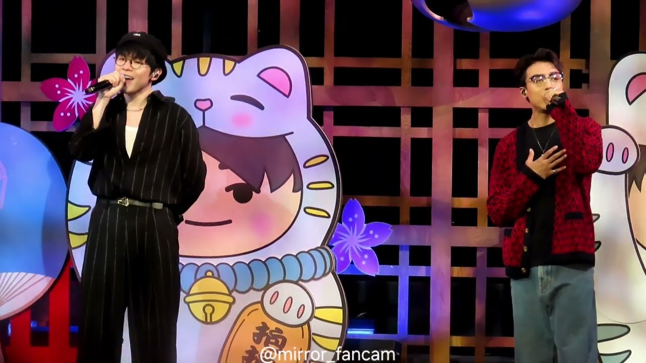 《Hi MIRO！見面祭 2025》第四回 尾場 Ian Chan 陳卓賢Anson Kong 江𤒹生 蝸牛(合唱版) 28.09.2025 