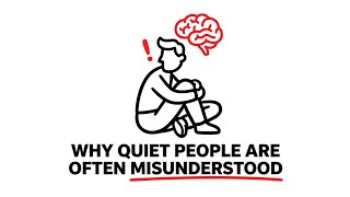 The Hidden Psychology of Quiet People (Why They’re Misunderstood)