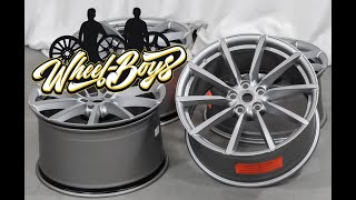 Ferrari F12 Berlinetta 20" inch rim OEM 2013 2014 2015 2016 Forged wheel SET