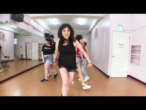 (G)I-DLE ~ Uh-Oh  魅力週六密集班 ( Full Ver.)  B