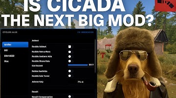 is Cicada the new best external? (rust)