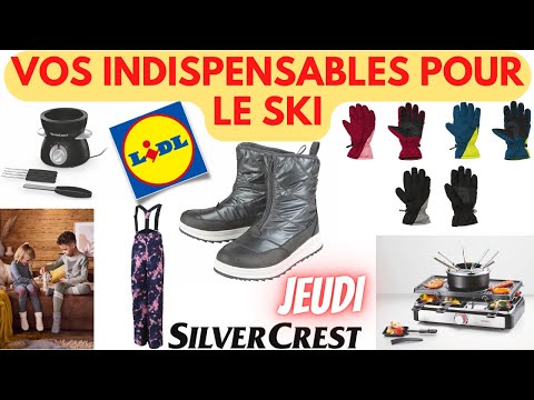 Promo Veste de ski enfant chez Lidl