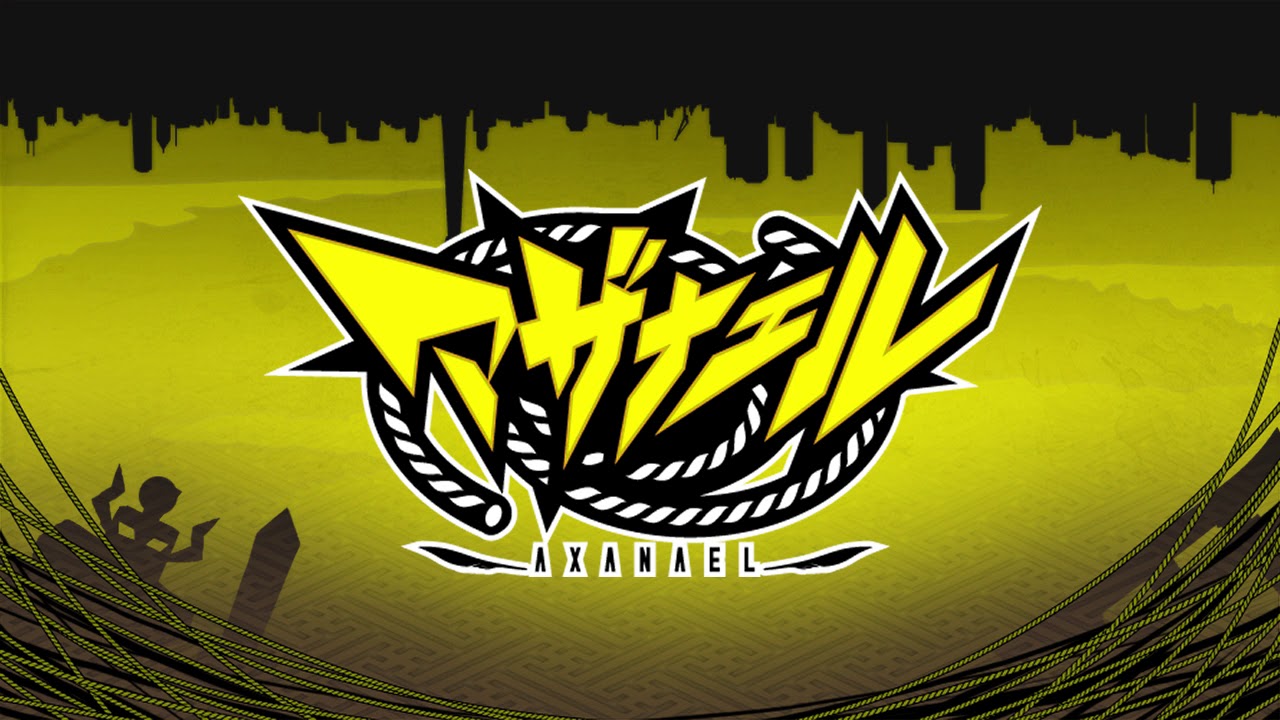 Axanael OST - Yurusenai