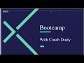 BOOT CAMP