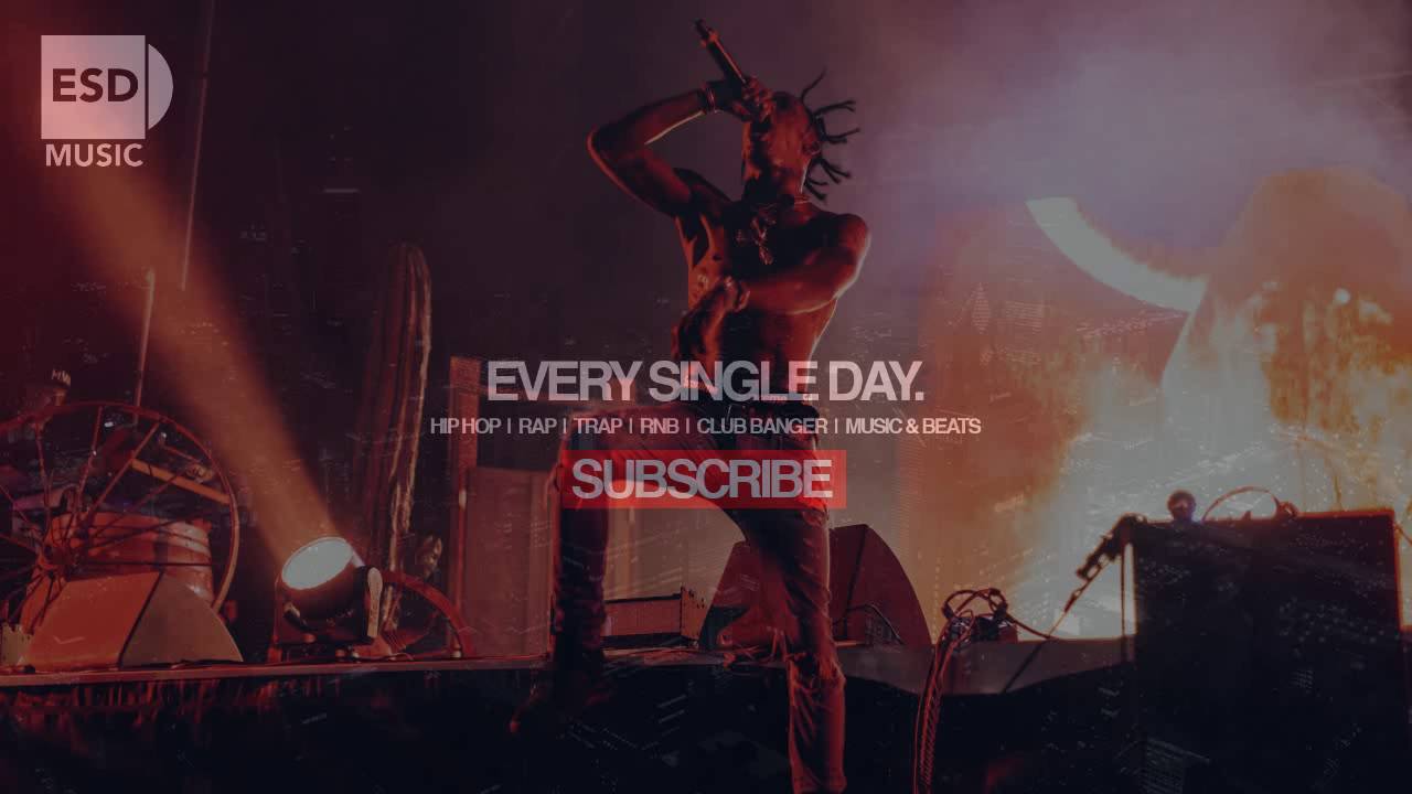 Travis Scott x WondaGurl x Eestbound Type Beat 2017 "Cihnita" (Prod. ElevateToday x TPBeats)