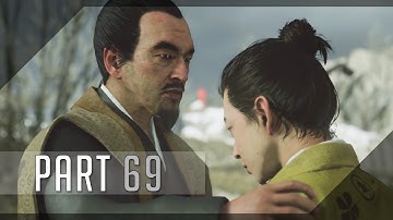 Ghost of Tsushima (Lethal Difficulty) 100% No-Damage Walkthrough 69 (Heart of the Jito)