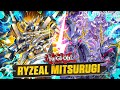 Top Ryzeal Mitsurugi Shark Deck Profile | Yu-Gi-Oh Test Hands &amp; Combo Guide