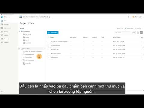 #1 Tải xuống tài liệu trong Autodesk Build Mới Nhất 2 #1 Tải xuống tài liệu trong Autodesk Build Mới Nhất