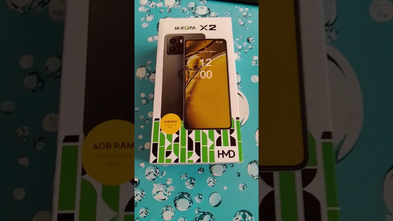 M KOPA X2 SMARTPHONE. ALL YOU NEED TO KNOW.