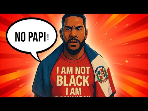 I NO BLACK !!