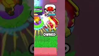 5 RAREST PINS IN THE GAME 😳 #brawlstars