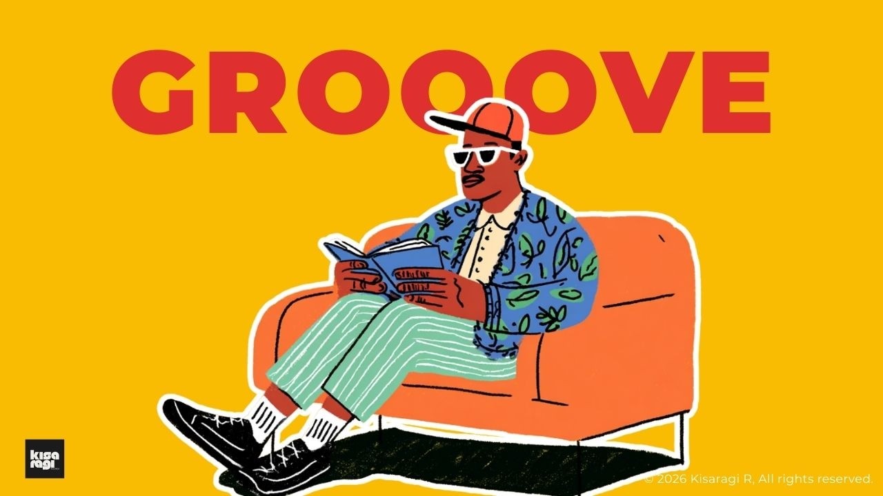 【Playlist】自然と集中できる 春のGroove Pop｜作業用BGM | Study · Work · Drive